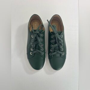 Patina Green woman Sneakers